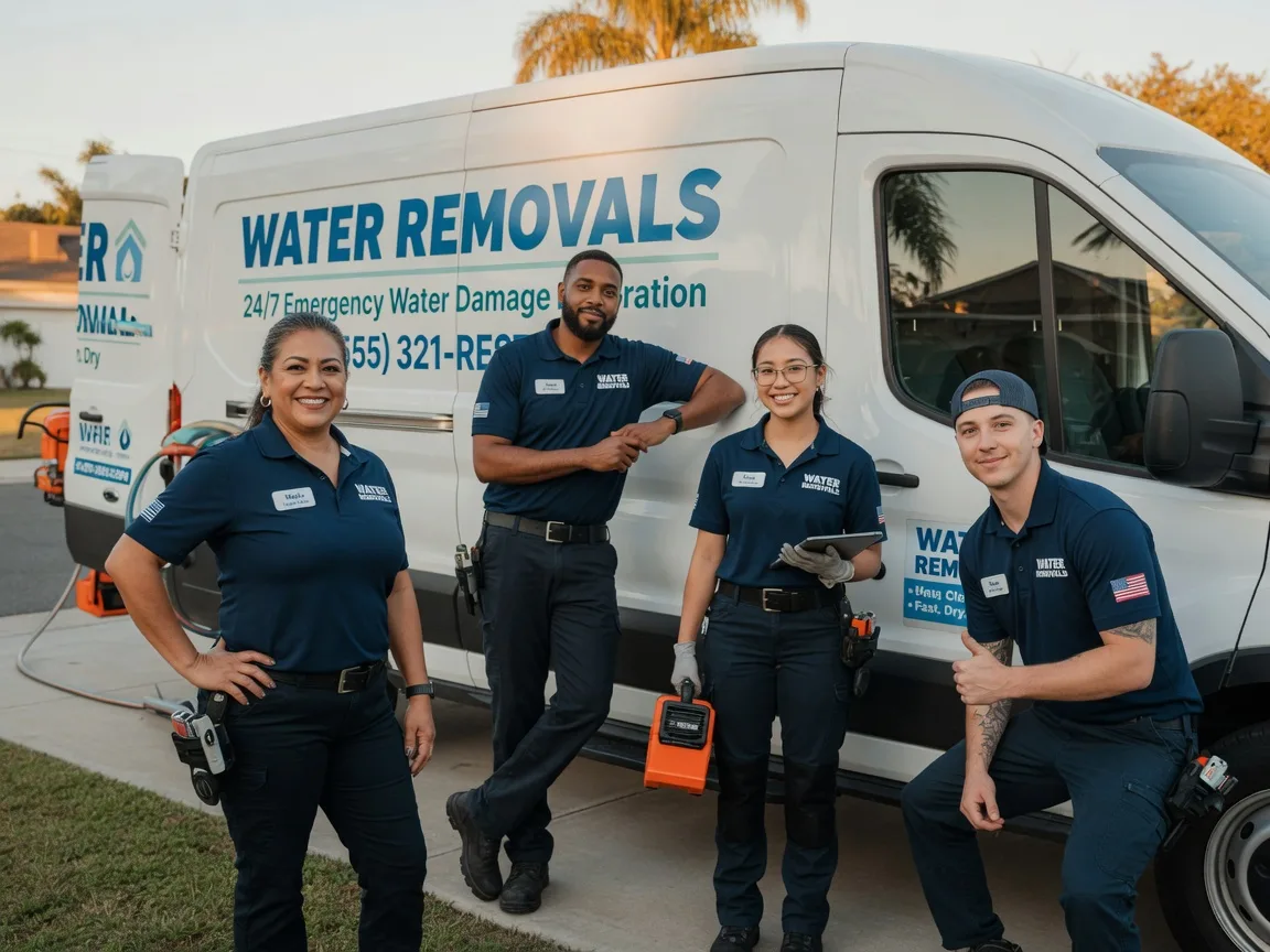 Water Removal company in Polo, IL