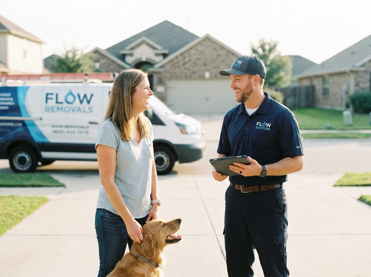 Water Removal Polo, IL FAQs